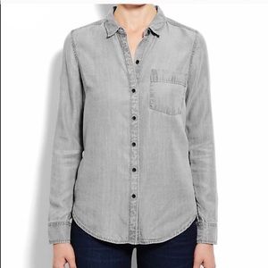 Luck Brand Boyfriend Tencel Shirt